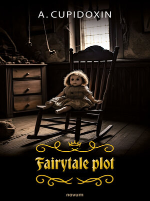 cover image of Fairytale plot